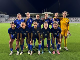 Poraz Hrvatske u prijateljskoj utakmici protiv Malte i stoti nastup Lojne