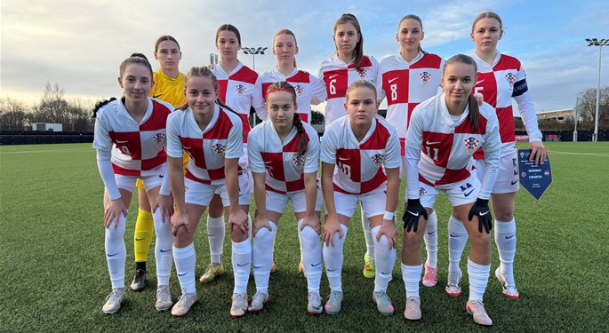 Norveška nadjačala Hrvatsku u kvalifikacijama za Europsko prvenstvo