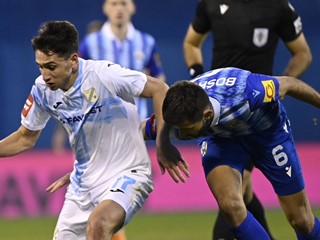 Lokomotiva i Rijeka režirale novi remi u 15. kolu