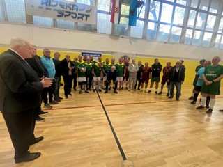 Održan promotivni turnir hodometa u Rijeci