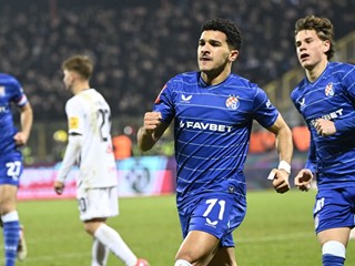 Dinamo pobjedom kod Gorice preuzeo vrh SuperSport HNL-a