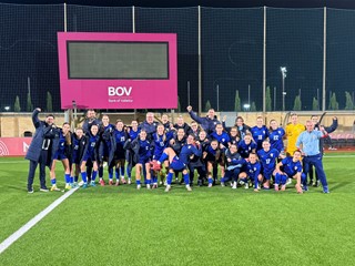 Hrvatska uvjerljiva protiv Malte u drugoj prijateljskoj utakmici