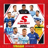 Novo izdanje albuma sa sličicama SuperSport HNL-a u suradnji HNS-a i Paninija