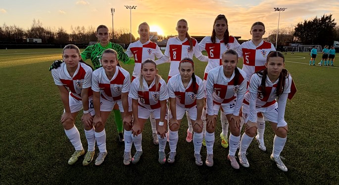 Croatia took the lead, Scotland turned the match around for the win