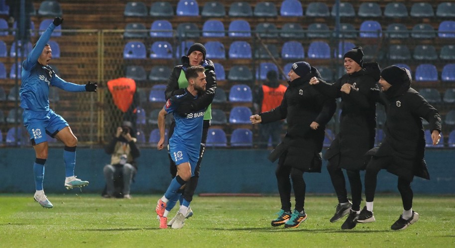 Rijeka i Varaždin upotpunili popis četvrtfinalista Kupa