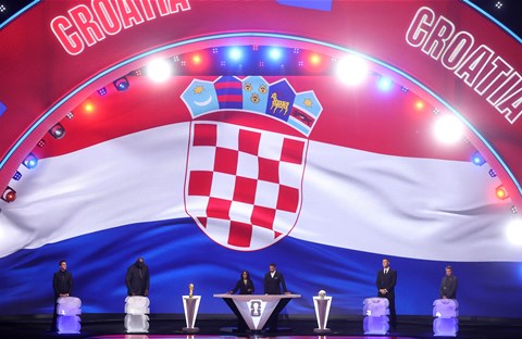 Hrvatska u skupini s Engleskom, Ganom i Panamom