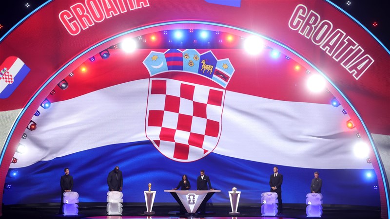 Hrvatska u skupini s Engleskom, Ganom i Panamom