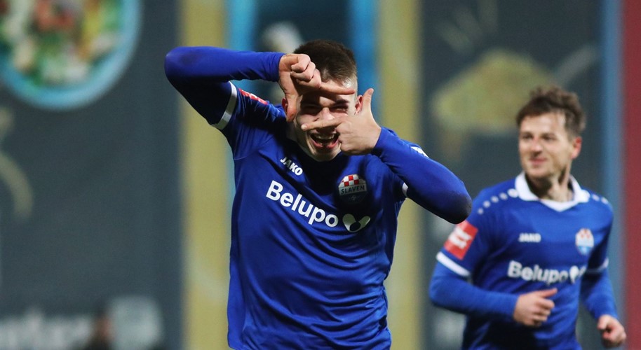 Slaven Belupo potvrdio odličnu formu i pobjedom protiv Gorice