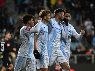 Gruzijsko pojačanje za hrvatskog prvaka