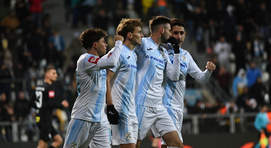 Gruzijsko pojačanje za hrvatskog prvaka