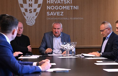 Izvučeni parovi četvrtfinala SuperSport Hrvatskog nogometnog kupa