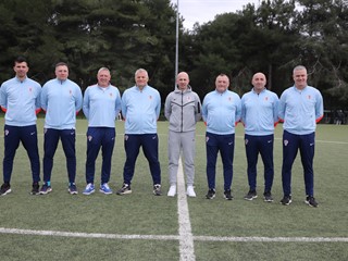 U Medulinu održan jesenski selektivni turnir Središta HNS-a za dječake i djevojčice