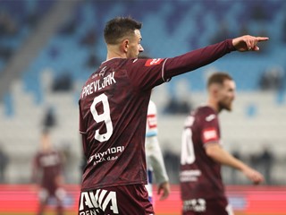 Prevljak: “Drago mi je da mi se konačno otvorilo u HNL-u...“