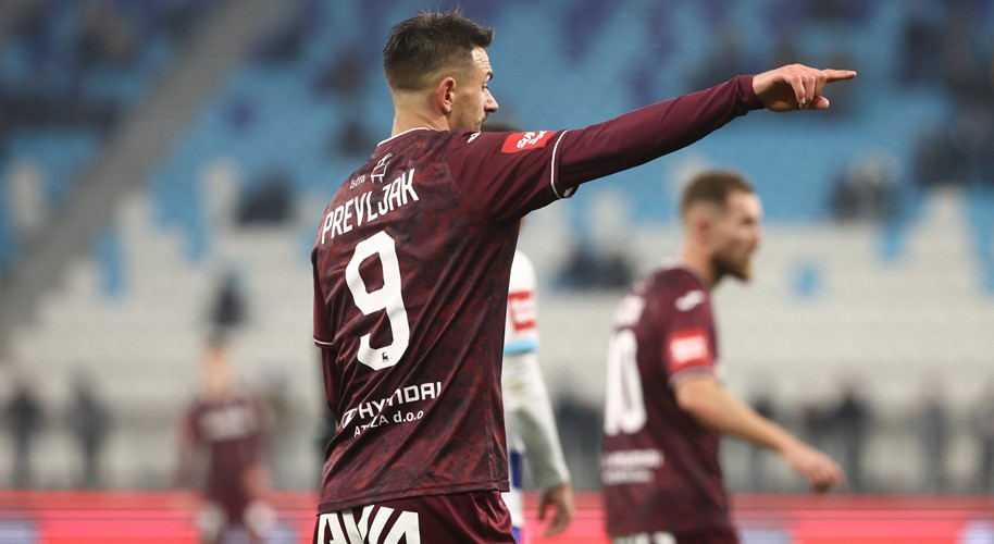 Prevljak: “Drago mi je da mi se konačno otvorilo u HNL-u...“
