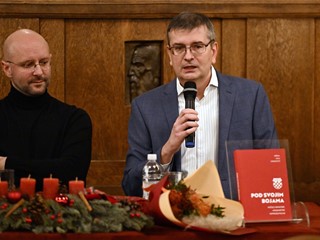 Predstavljena knjiga Vladimira Ivete “Pod svojim bojama”