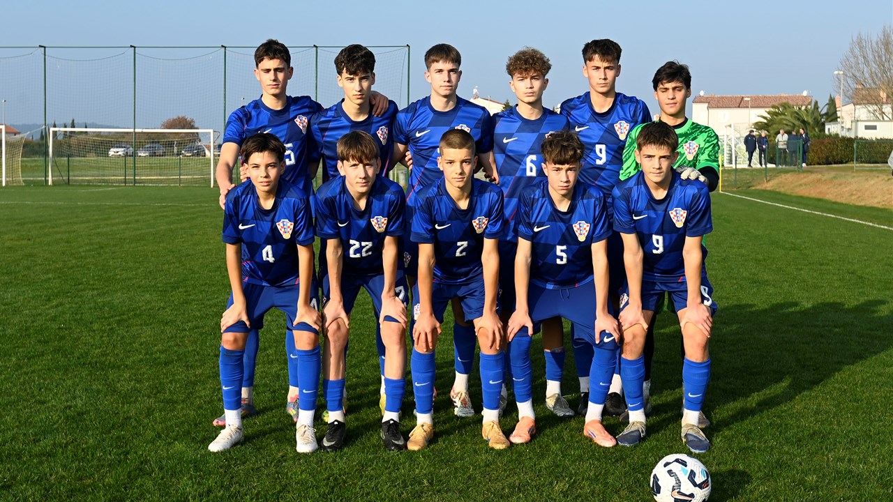 U-15 reprezentacija