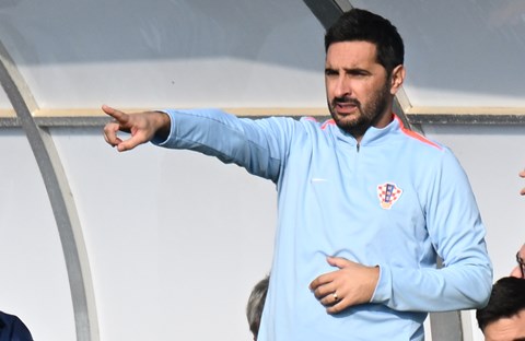 Marijan Budimir objavio popis igrača za kvalifikacije za Euro