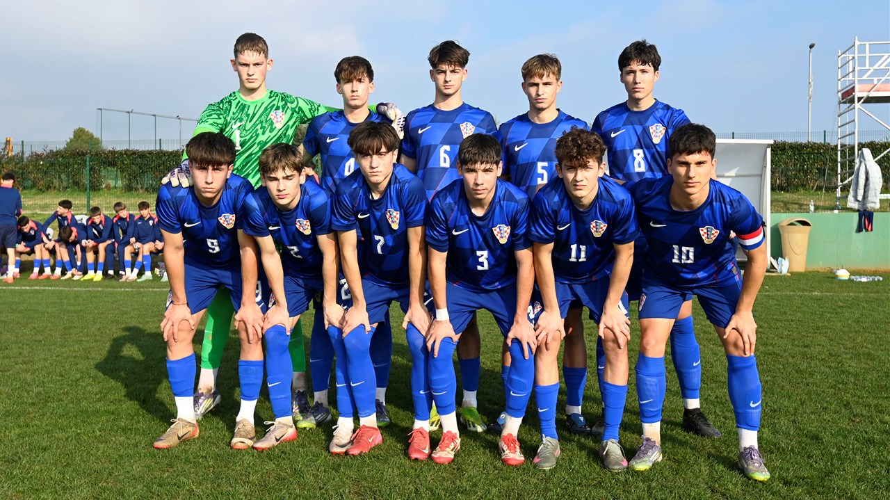 U-16 reprezentacija