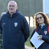 Aktivnosti Nogometne akademije HNS-a na zimskom kampu u Medulinu