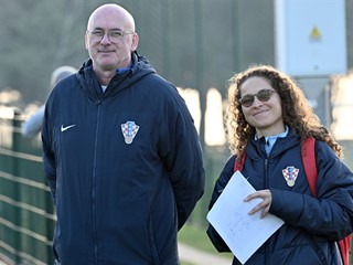 Aktivnosti Nogometne akademije HNS-a na zimskom kampu u Medulinu