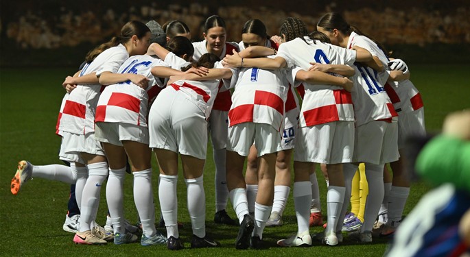 Ivanić-Grad to host the U-16 girls’ development tournament