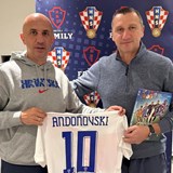 Vlatko Andonovski gost na zimskom kampu HNS-a u Medulinu