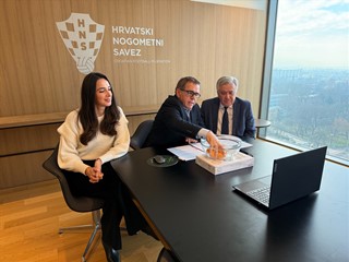 Poznati parovi četvrtfinala HMNK za sezonu 2025./26.