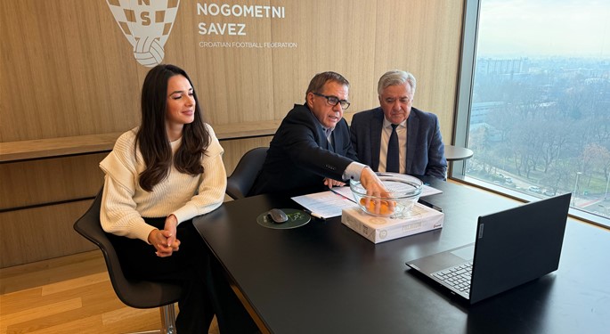 Poznati parovi četvrtfinala HMNK za sezonu 2025./26.