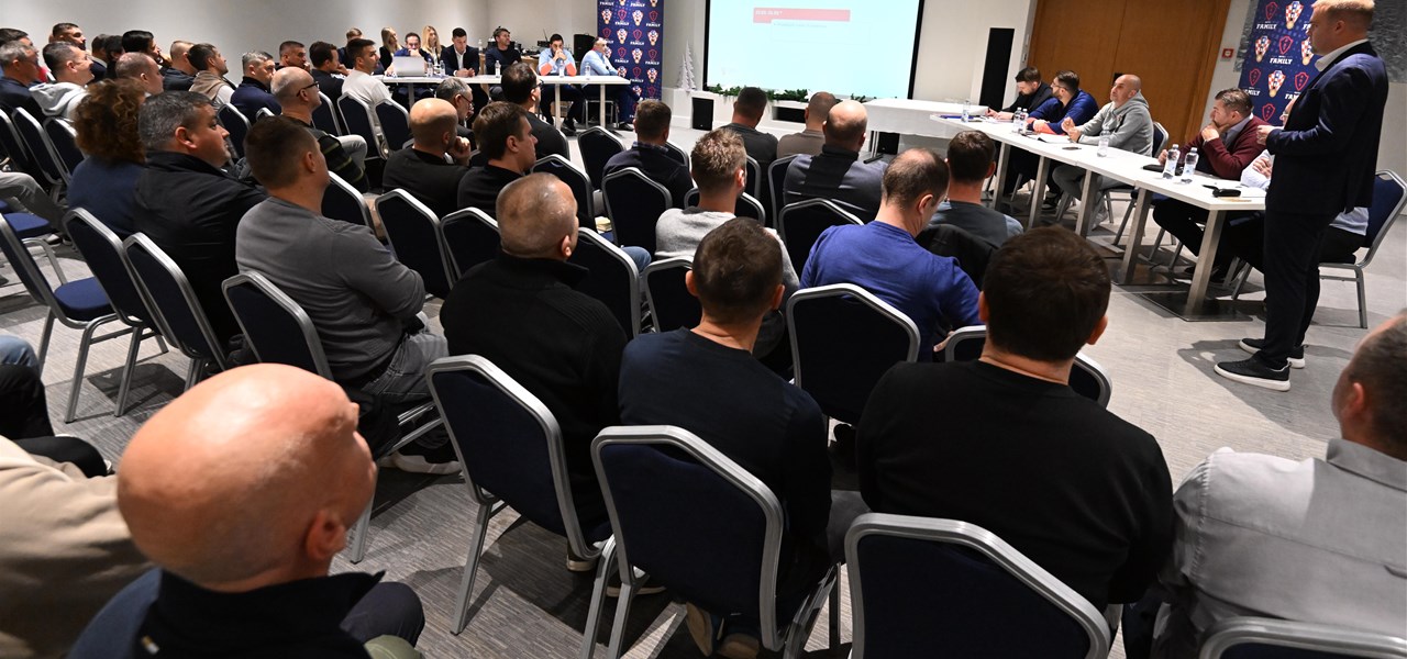 HNS organizirao sastanak s klubovima Prve i Druge nogometne lige mladeži