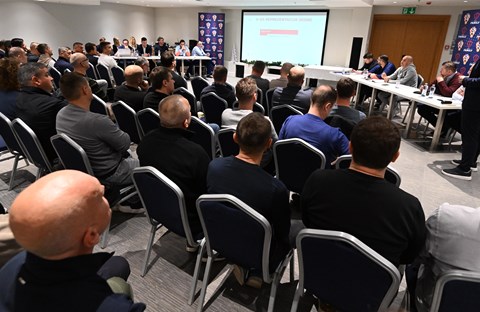 HNS organizirao sastanak s klubovima Prve i Druge nogometne lige mladeži