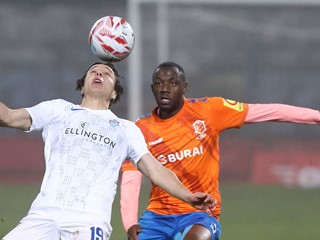 Vukovar 1991 s dva pogotka u pet minuta svladao Varaždin