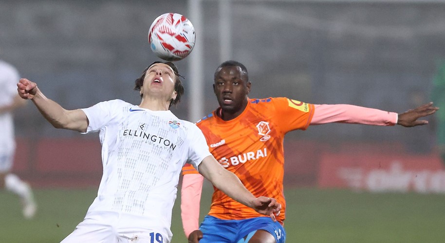 Vukovar 1991 s dva pogotka u pet minuta svladao Varaždin