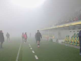 Odluka o nastavku utakmice Istra 1961 - Rijeka