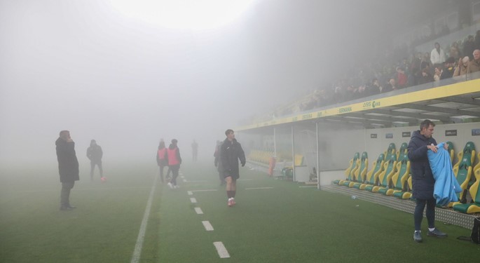 Određen termin odigravanja prekinute utakmice Istra 1961 - Rijeka