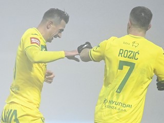 Dvostruki strijelac Prevljak vodio Istru 1961 do pobjede u Varaždinu