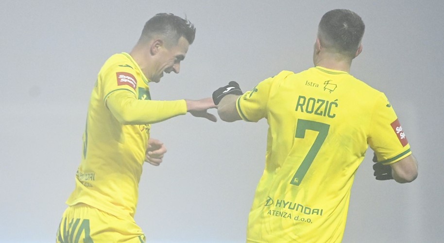 Dvostruki strijelac Prevljak vodio Istru 1961 do pobjede u Varaždinu