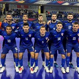 Hrvatska u prvom nastupu poražena od Paragvaja