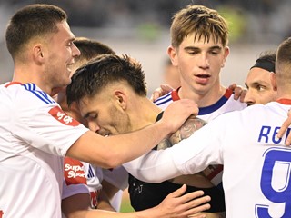 Hajduk u burnom susretu nadjačao Vukovar 1991, Rijeka svladala Goricu