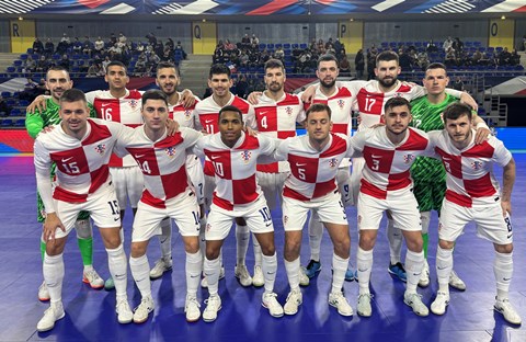 Hrvatska svladala Kolumbiju i osvojila treće mjesto na turniru u Metzu