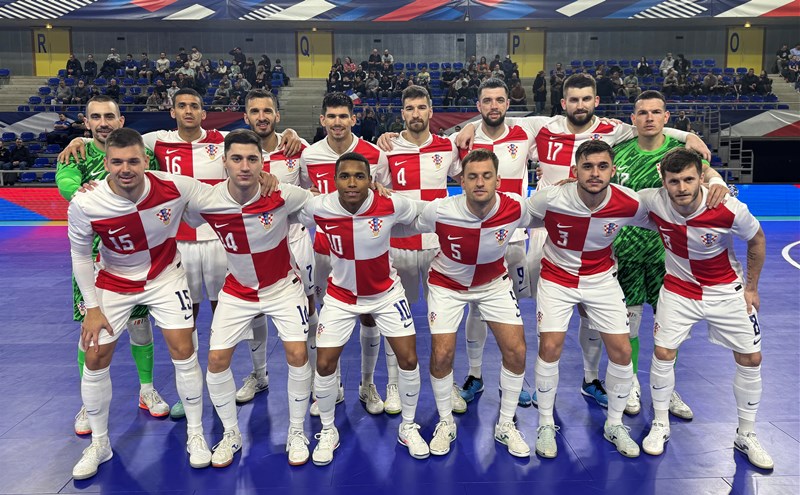 Hrvatska svladala Kolumbiju i osvojila treće mjesto na turniru u Metzu