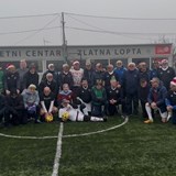 Božićnim turnirom hodometa udruga Sijede vrijede zaključila uspješnu godinu