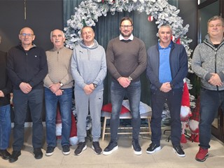 U Sesvetama održana 13. sjednica Komisije za veteranski nogomet IO HNS-a