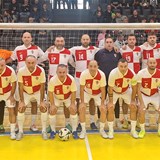 Reprezentacija veterana Hrvatske osvojila četvrto mjesto u Grazu!