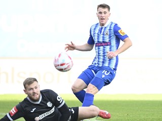 Fabijan Krivak preselio u češku Sigmu