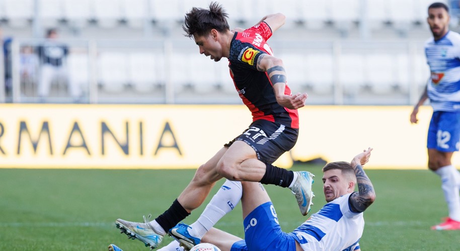 Gregor Sikošek novi igrač Varaždina