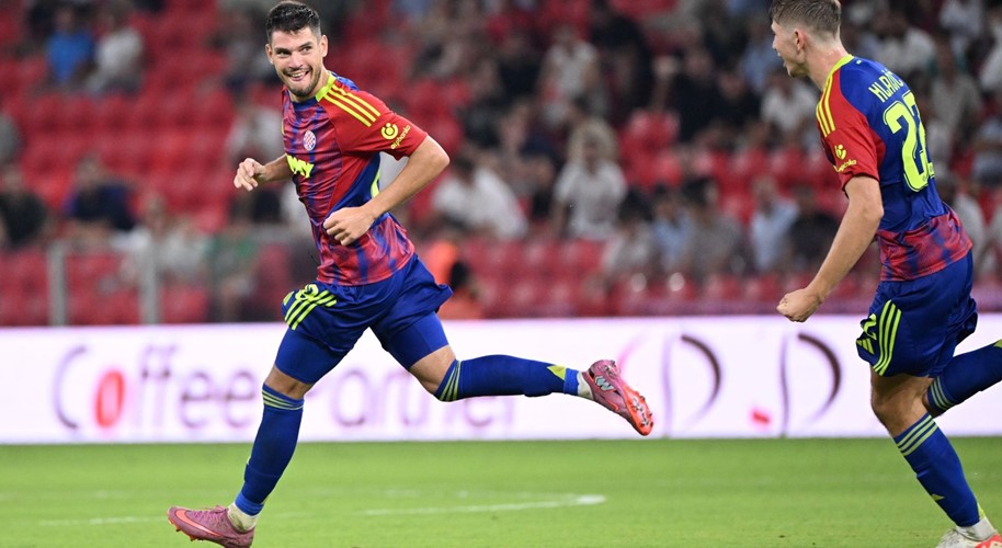 Hajduk posudio Karačića Osijeku, raskinuo suradnju s Edgarom