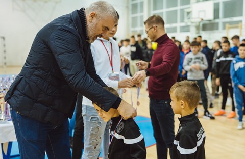 Pletikosa na završnici malonogometnog turnira mladih Imotske krajine