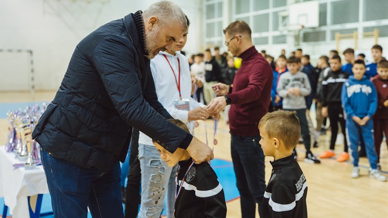 Pletikosa na završnici malonogometnog turnira mladih Imotske krajine