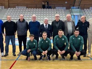 Održan jubilarni 25. Dvoranski turnir mladeži NSKZŽ-a