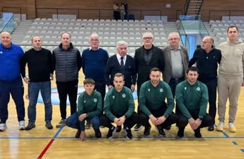 Održan jubilarni 25. Dvoranski turnir mladeži NSKZŽ-a